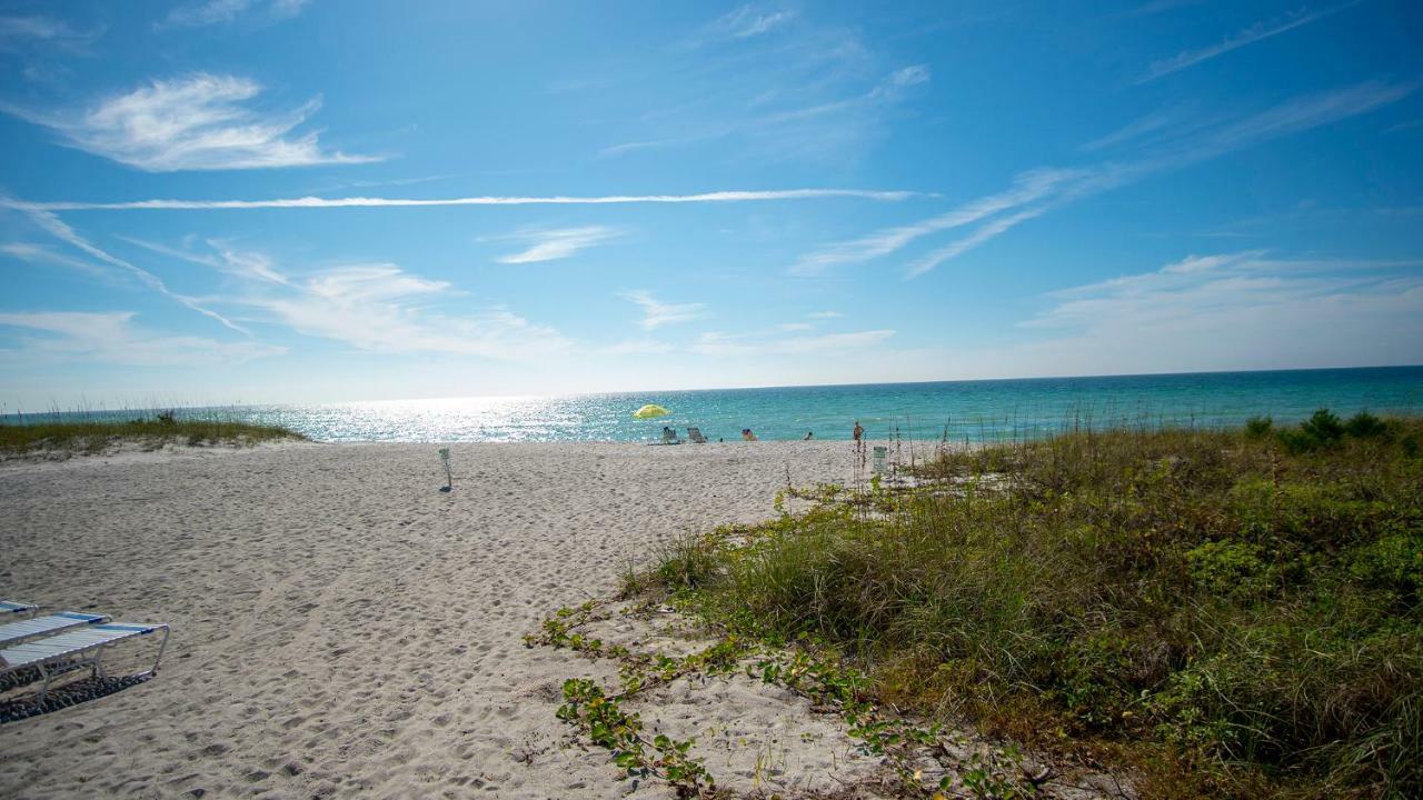 Beach And Sunset View From Your Balcony Longboat Key Exterior photo